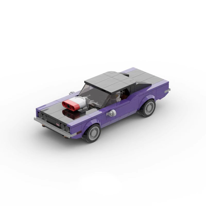 Lego dodge charger online and challenger