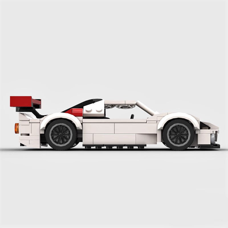 Nissan R390 GT1