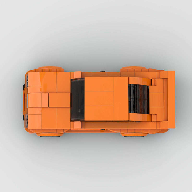 BMW M3 E30 (Frank Ocean 8 Grid)