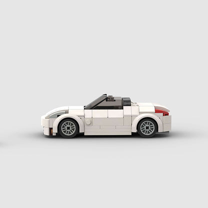 Nissan 350z Convertible