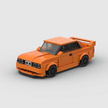 BMW M3 E30 (Frank Ocean 8 Grid)