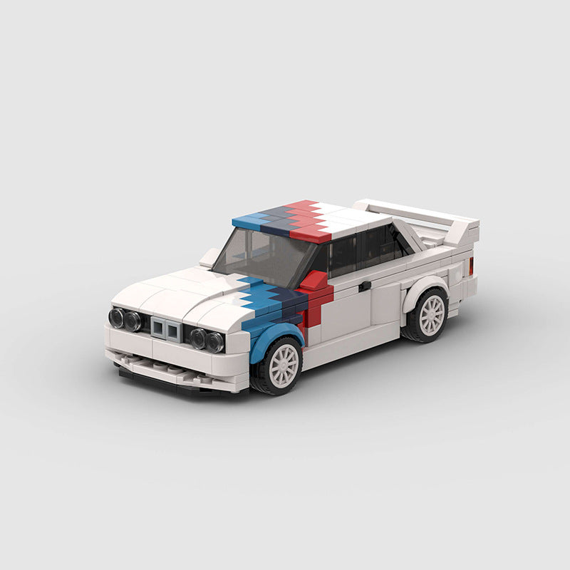 Bmw e30 toy car on sale