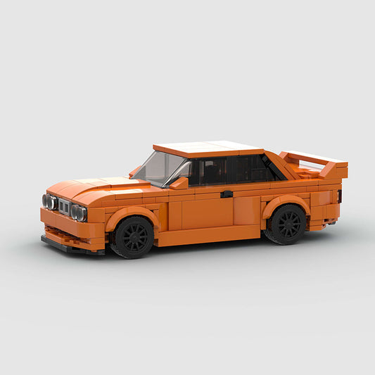 BMW M3 E30 (Frank Ocean 8 Grid)