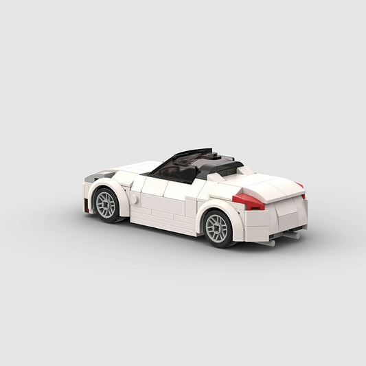 Nissan 350z Convertible