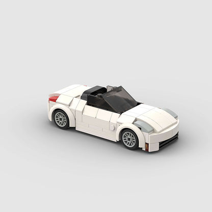 Nissan 350z Convertible