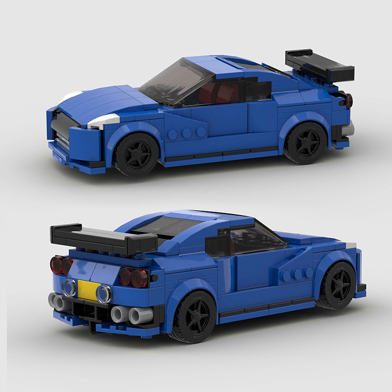 Nissan GTR R35