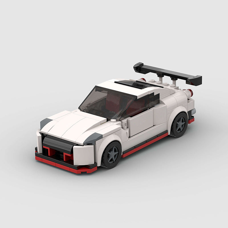 Nissan Skyline ￼R35 GTR Nismo