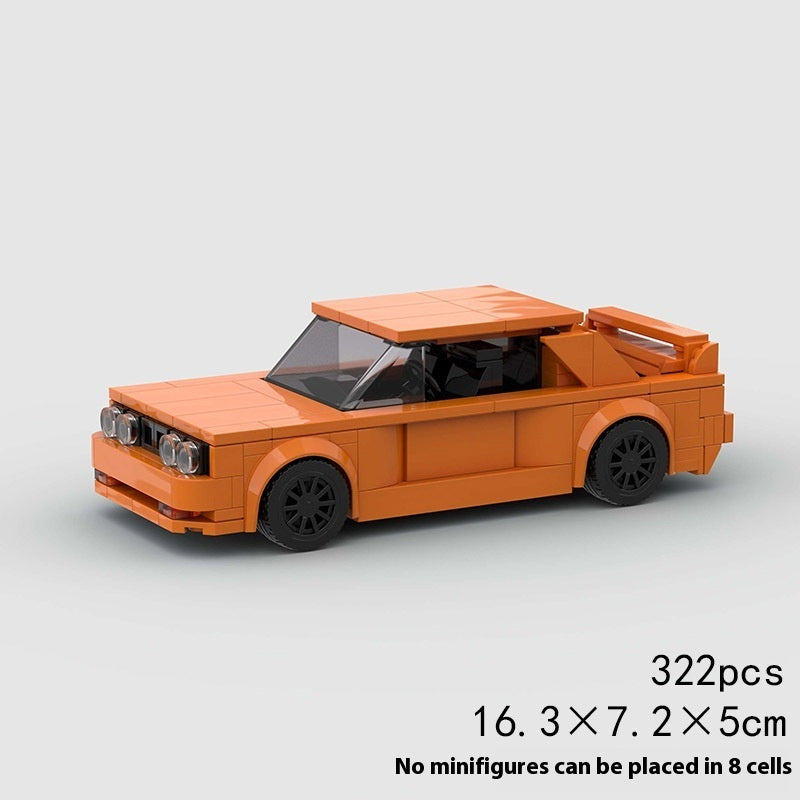 BMW M3 E30 (Frank Ocean) – Buildables