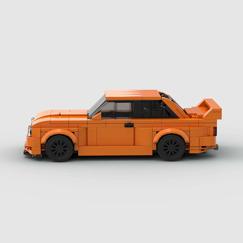 BMW M3 E30 (Frank Ocean 8 Grid)