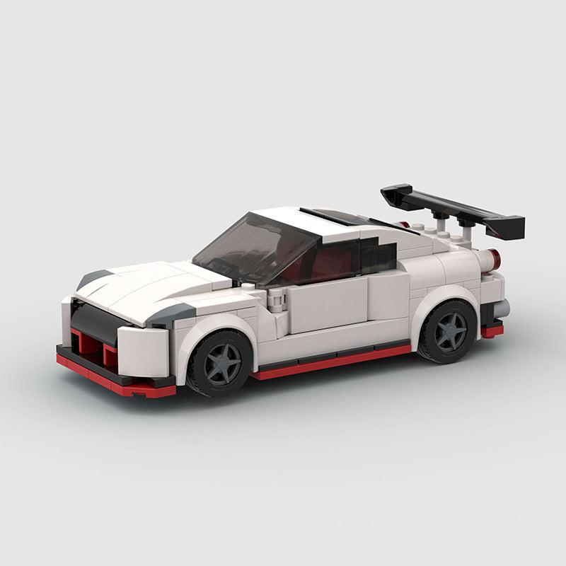 Nissan Skyline ￼R35 GTR Nismo