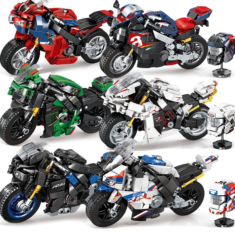 Motorcycle Collection