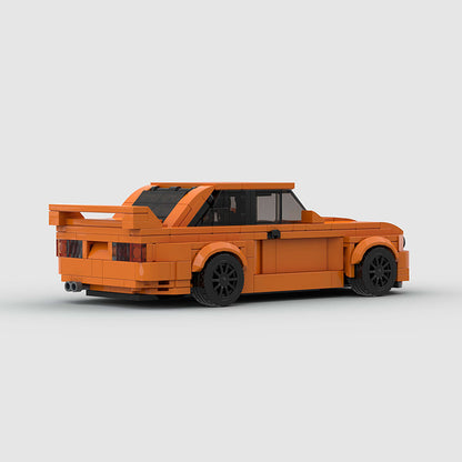 BMW M3 E30 (Frank Ocean 8 Grid)