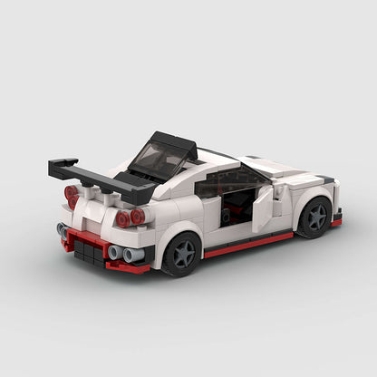 Nissan Skyline ￼R35 GTR Nismo