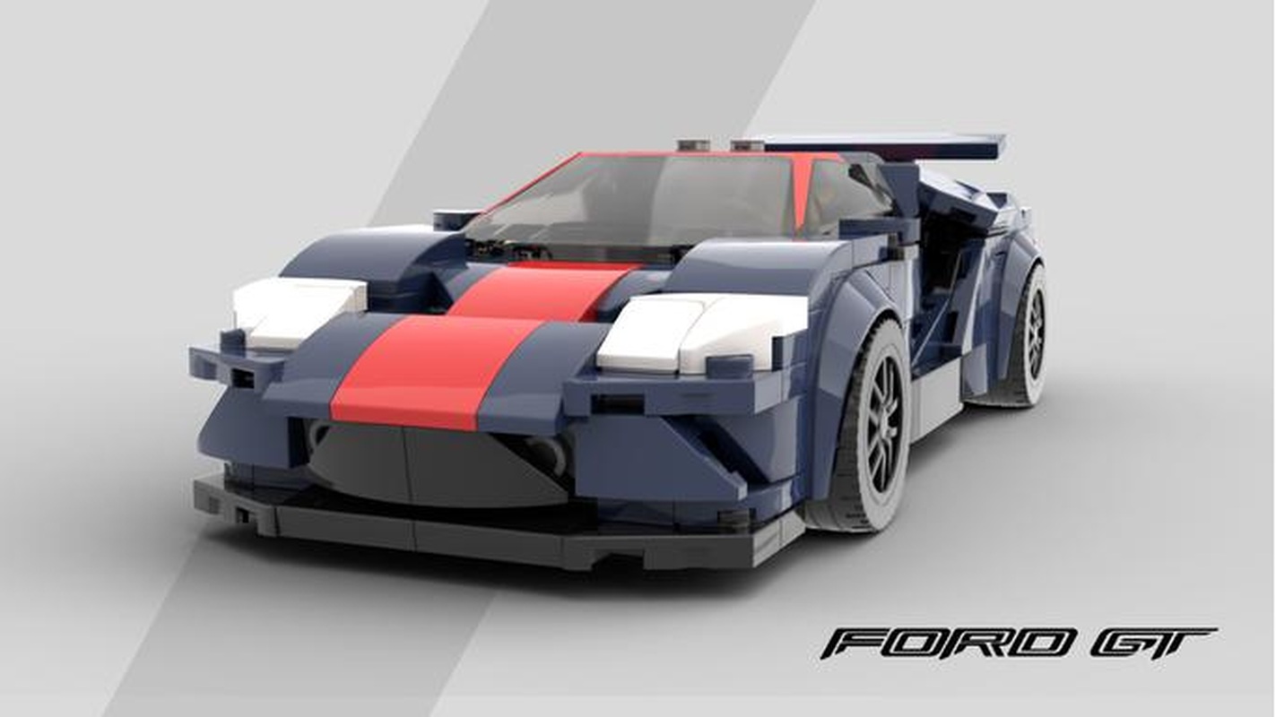 Ford GT 2017