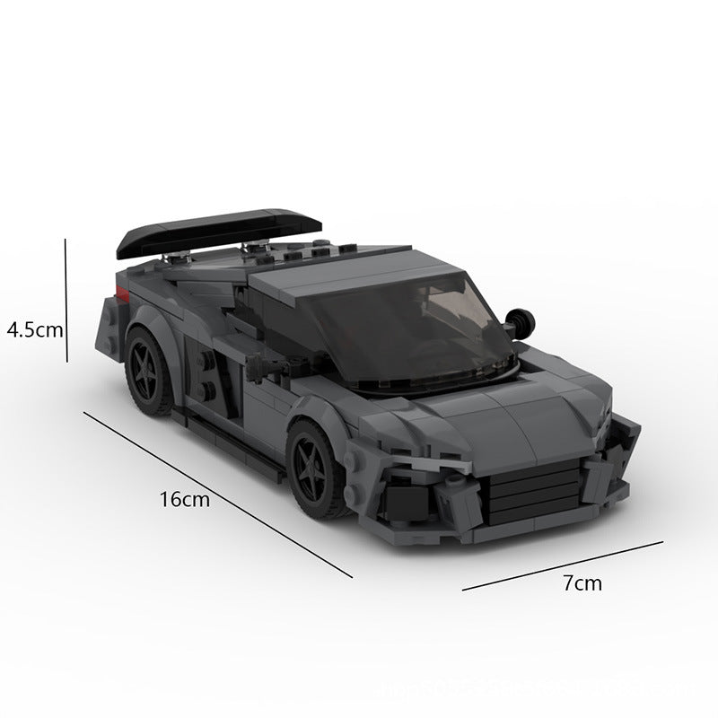 Audi R8 Buildables