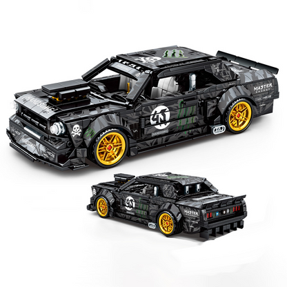 Ken Block Hoonicorn