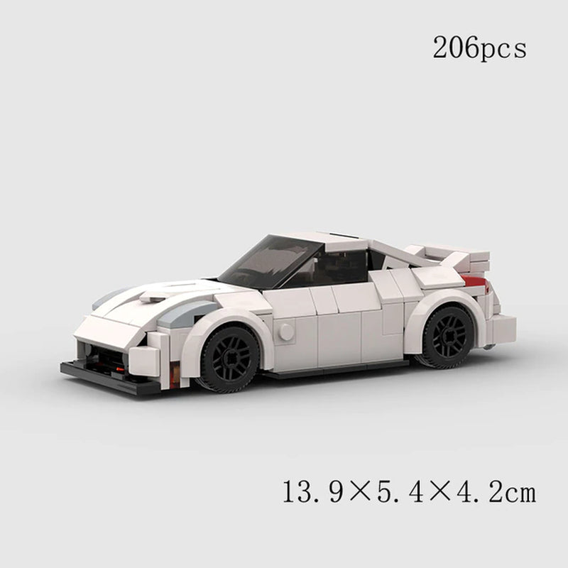 Nissan 350z Nismo Buildables