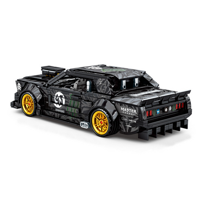 Ken Block Hoonicorn