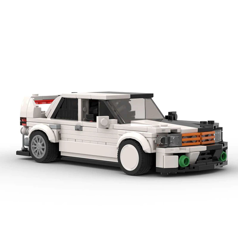 Mercedes 190E EVO II (Premium Set)