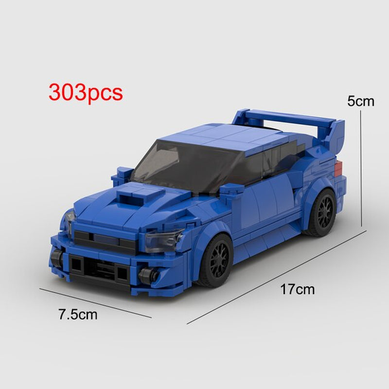 Subaru WRX STI